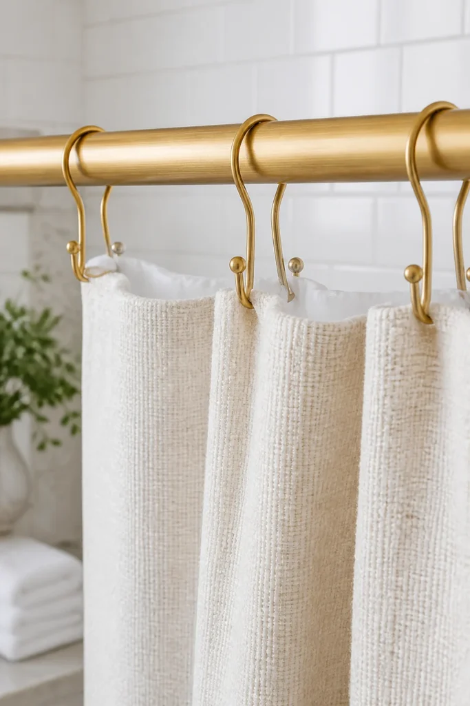 9. Upgrade the Rings, Rod, and Hooks