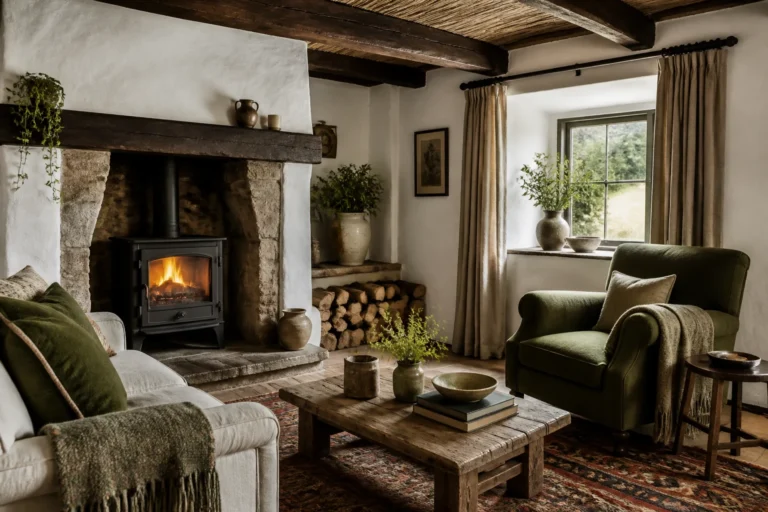 11 Irish Cottage Interior Ideas with Rustic Rustic Charm featured image