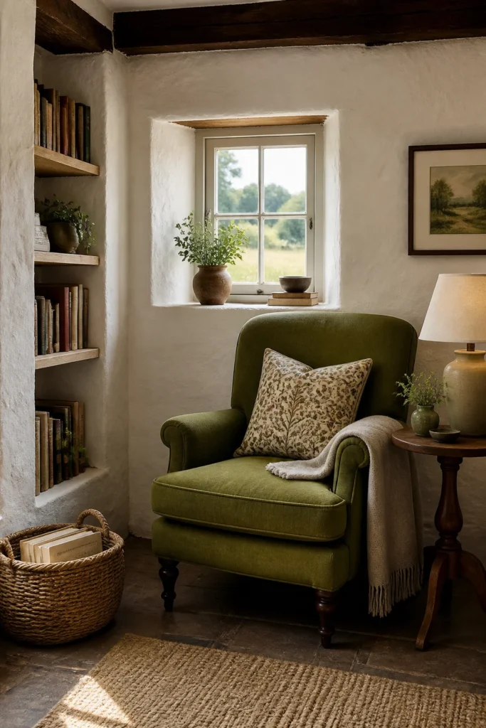 11. Make Small Corners Feel Intentional
