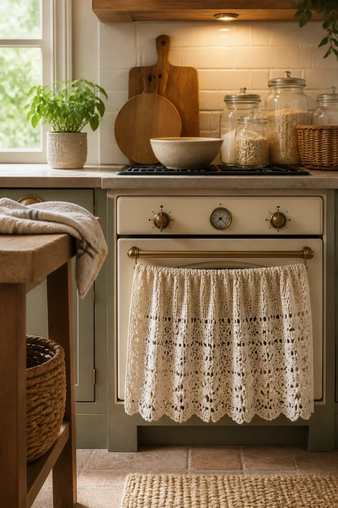 Styling Tips for a Cottage Kitchen Look