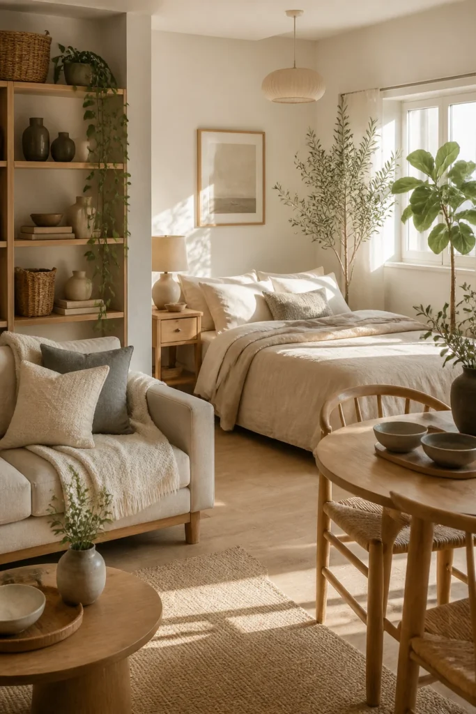 10. Stick to a Warm Neutral Color Palette
