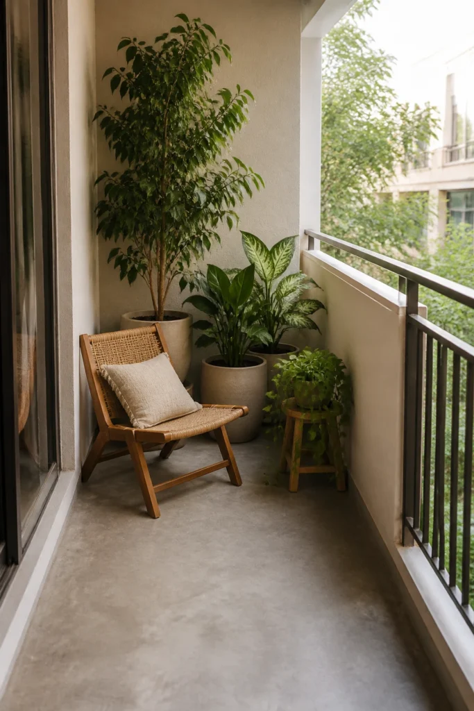 2. Make One Green Corner First