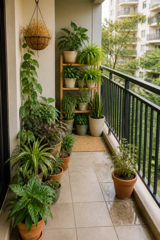 Common Balcony Plant Mistakes To Avoid