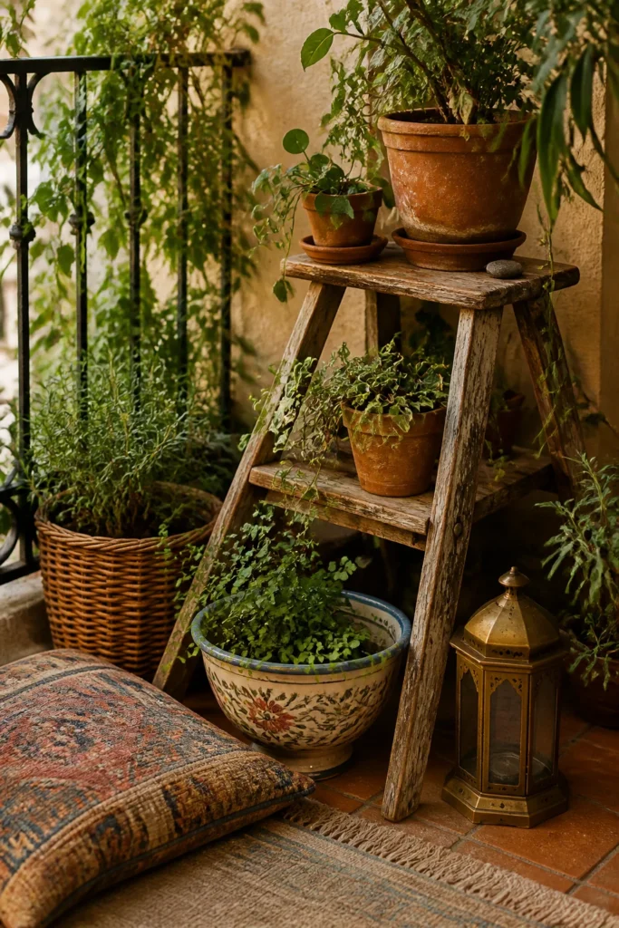 Vintage Boho