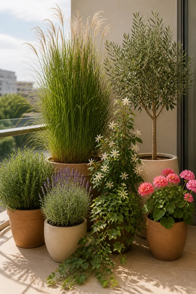 Best Plants for Balcony Privacy