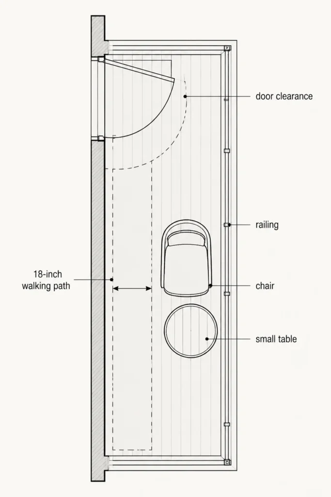 Measure Before You Fall in Love With Furniture