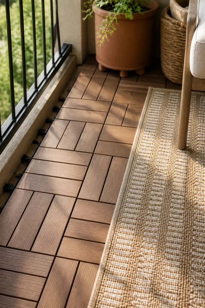 Fix the Floor Before Adding More Decor