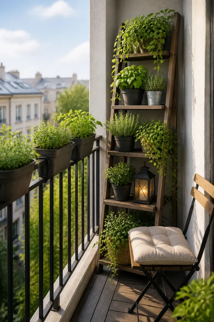 Use the Walls and Railing