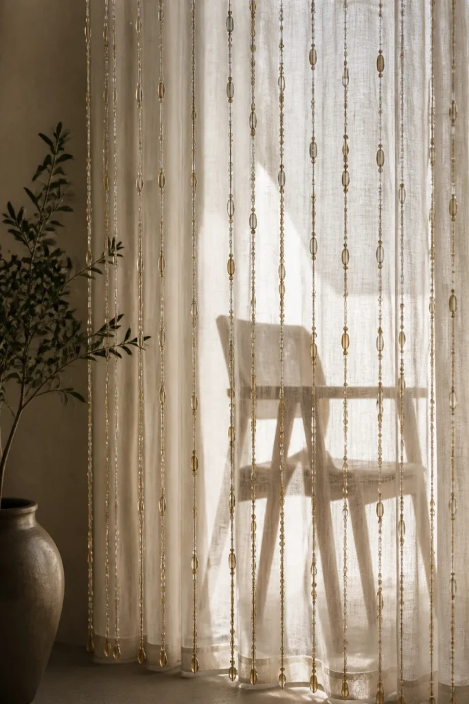 Privacy: What Glass Bead Curtains Can and Cannot Do