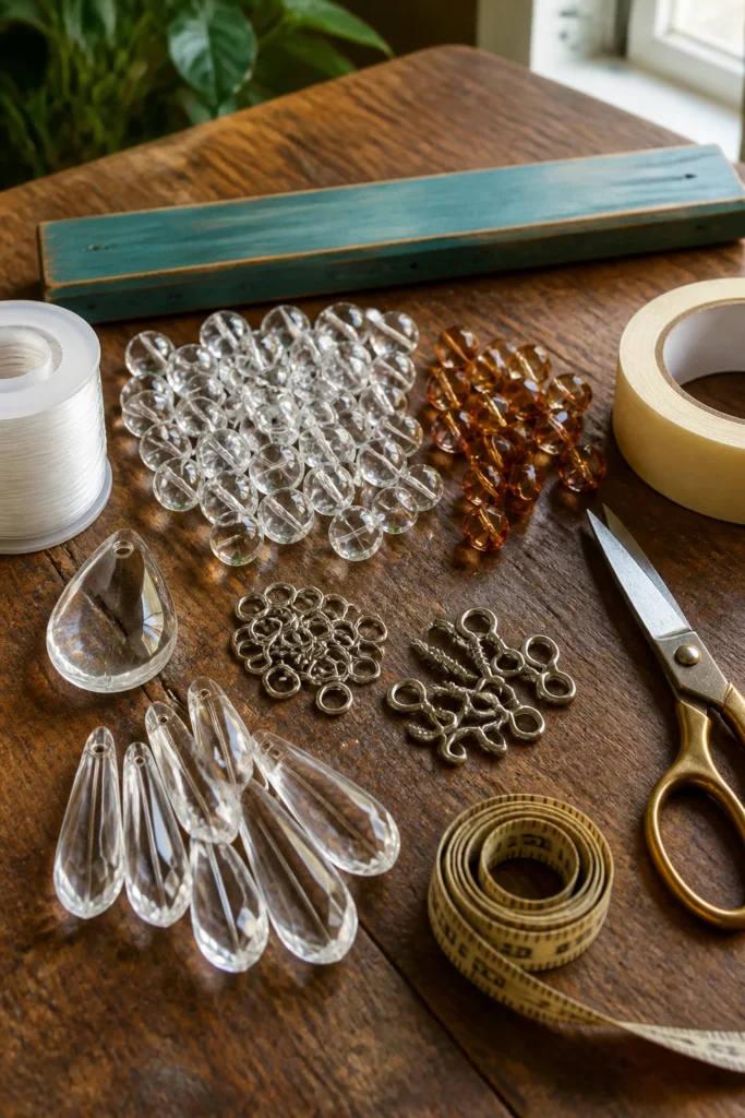 Materials You’ll Need