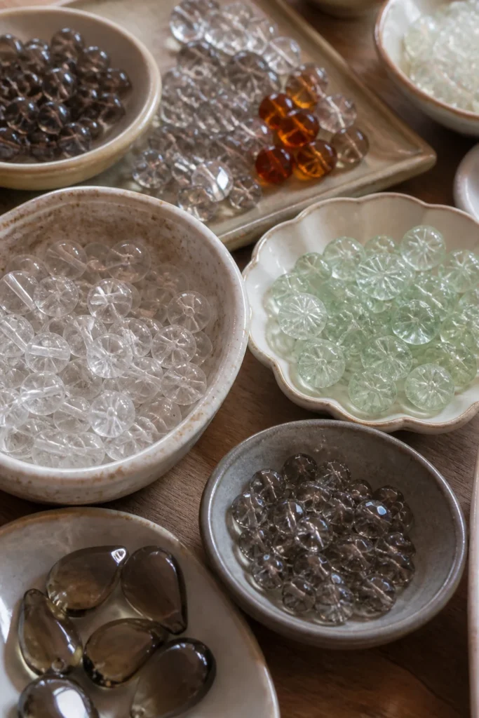 Choosing the Right Glass Beads