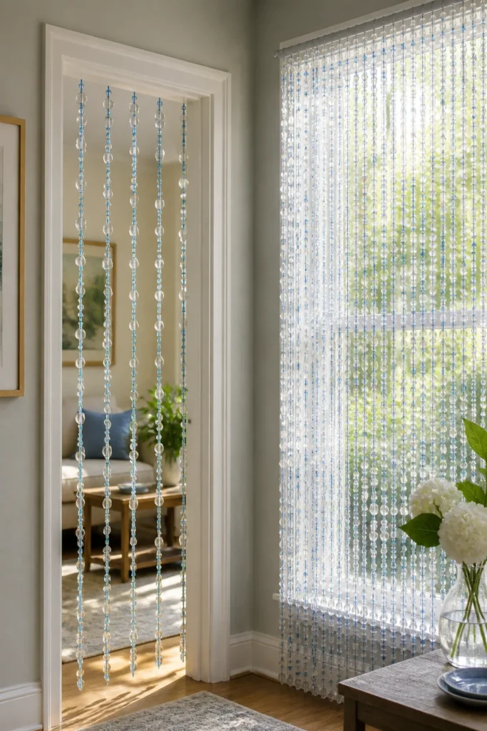 Doorway vs. Window: What Changes?