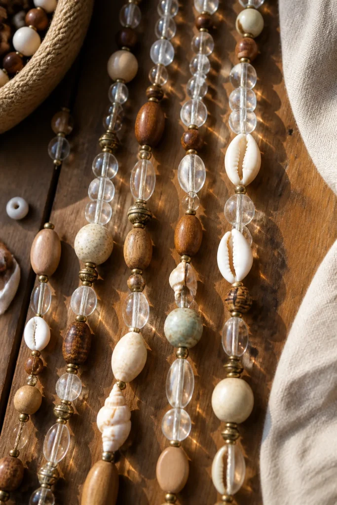 Can You Mix Glass Beads With Other Materials?