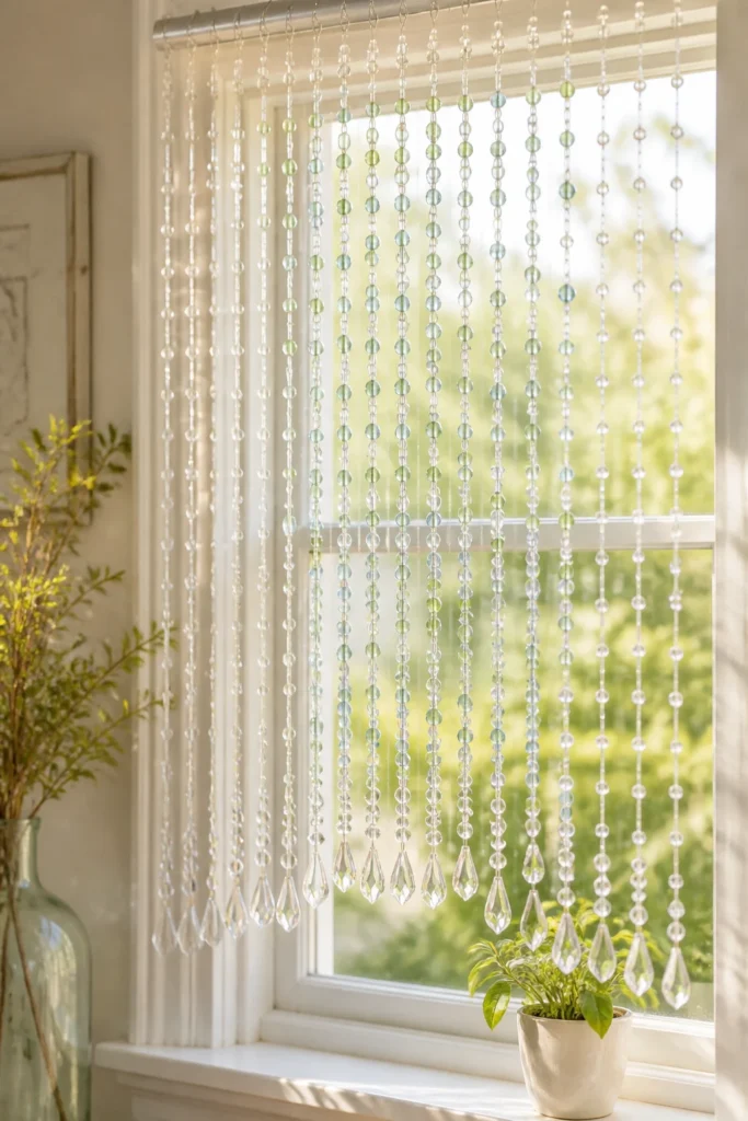 A More Detailed Pattern for a Window