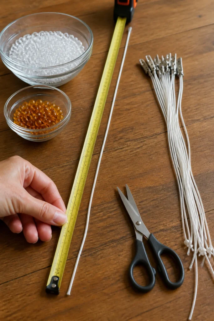 Step 2: Cut the Cord Longer Than Needed