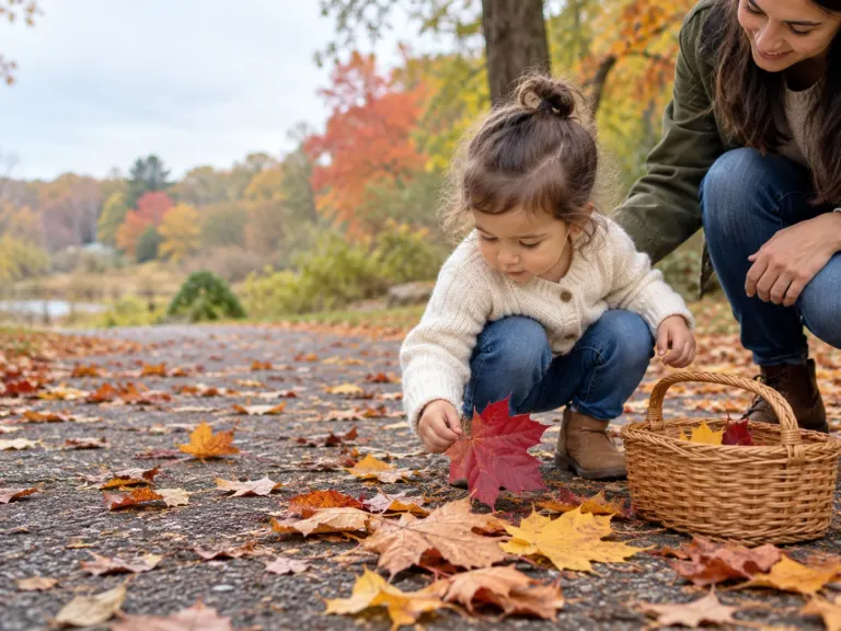 Fall Activities for Toddlers: 20 Easy Play Ideas