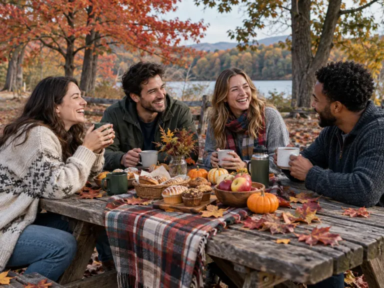 Fall Activities With Friends: 20 Fun Ways to Celebrate