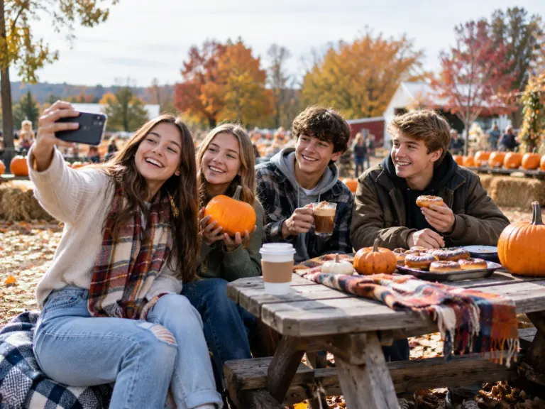 Fall Activities for Teens: 25 Fun Things to Do
