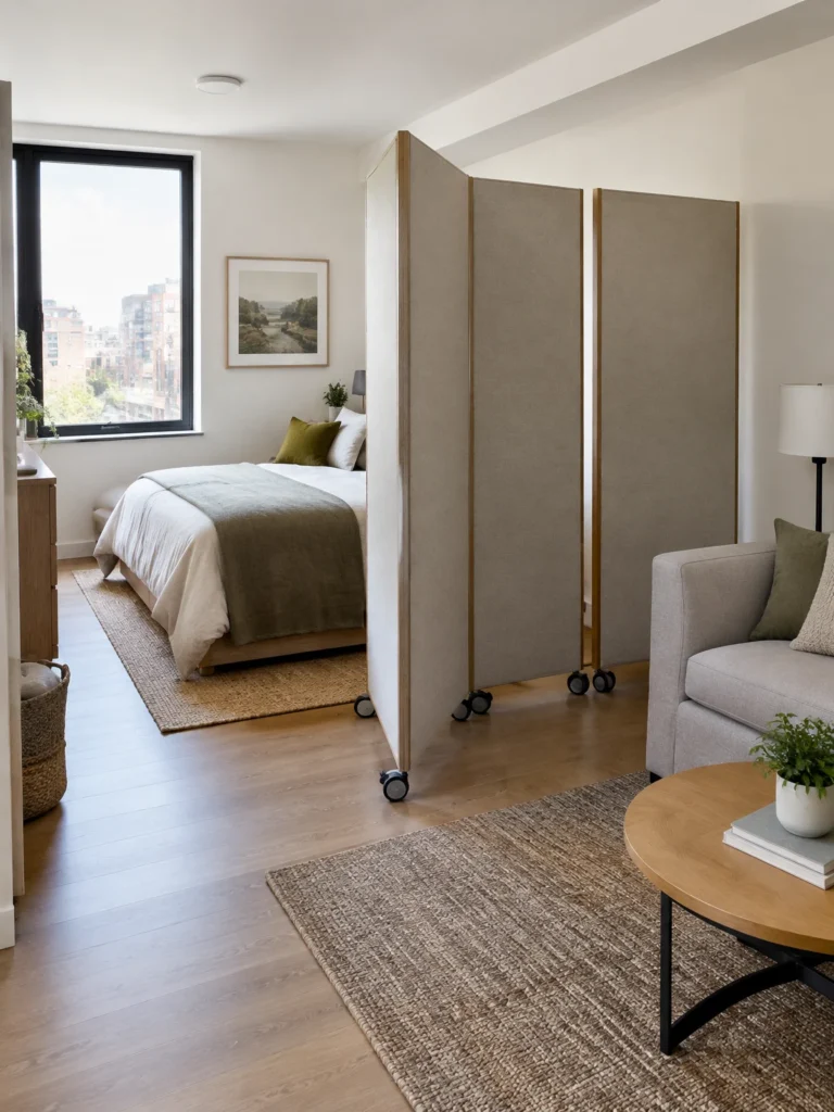 20. Rolling Divider Panels