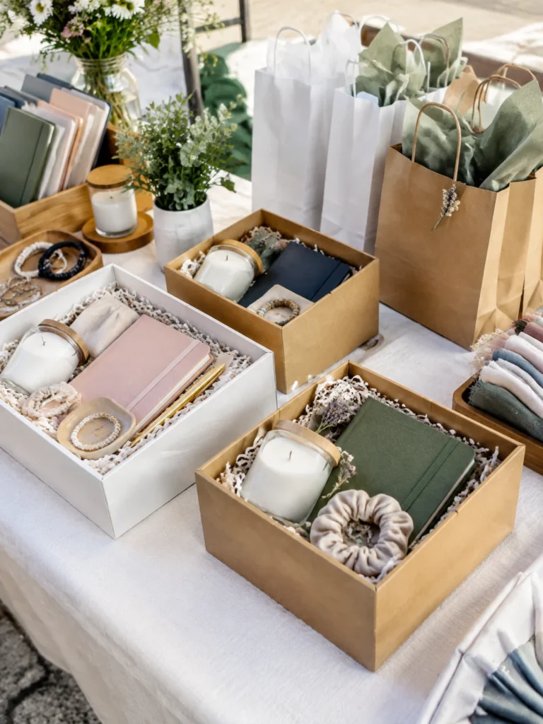 10. Make Gift Shopping Easy