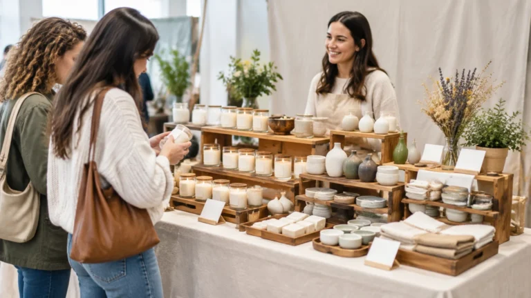 Bazaar Booth Ideas to Attract More Shoppers and Increase Sales featured image